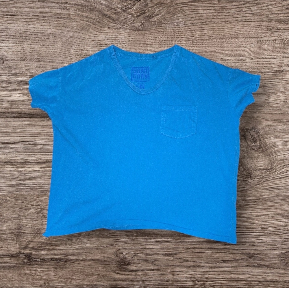 Skargorn #61 Oversized Short Sleeve Tee